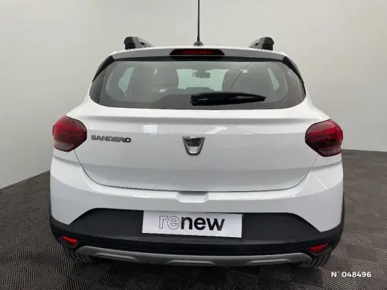 DACIA SANDERO III - voiture d'occasion - Photo 6