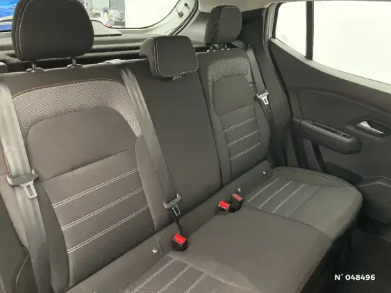 DACIA SANDERO III - voiture d'occasion - Photo 11