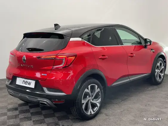 RENAULT CAPTUR II - voiture d'occasion - Photo 4