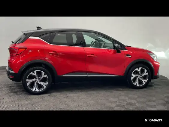 RENAULT CAPTUR II - voiture d'occasion - Photo 5