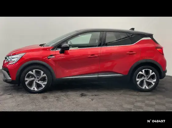 RENAULT CAPTUR II - voiture d'occasion - Photo 2