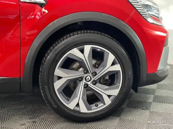 RENAULT CAPTUR II - voiture d'occasion - Photo 8