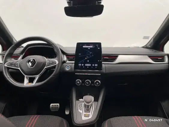 RENAULT CAPTUR II - voiture d'occasion - Photo 9