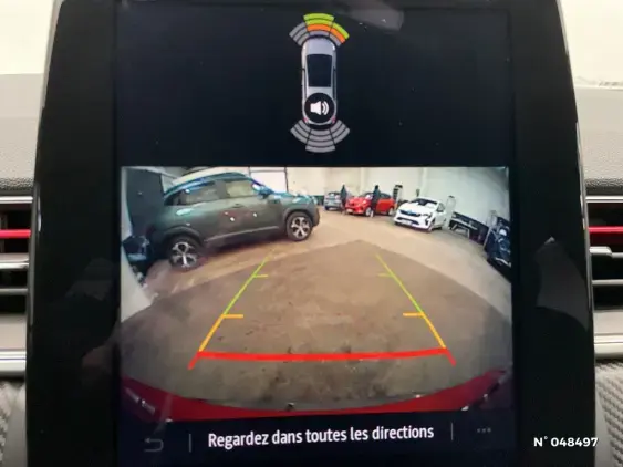 RENAULT CAPTUR II - voiture d'occasion - Photo 14