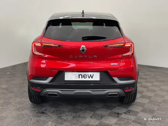 RENAULT CAPTUR II - voiture d'occasion - Photo 6