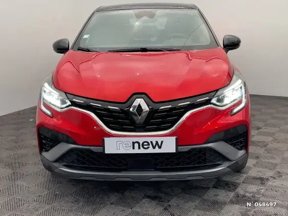 RENAULT CAPTUR II - voiture d'occasion - Photo 3