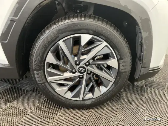 HYUNDAI TUCSON IV - voiture d'occasion - Photo 8