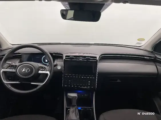 HYUNDAI TUCSON IV - voiture d'occasion - Photo 9