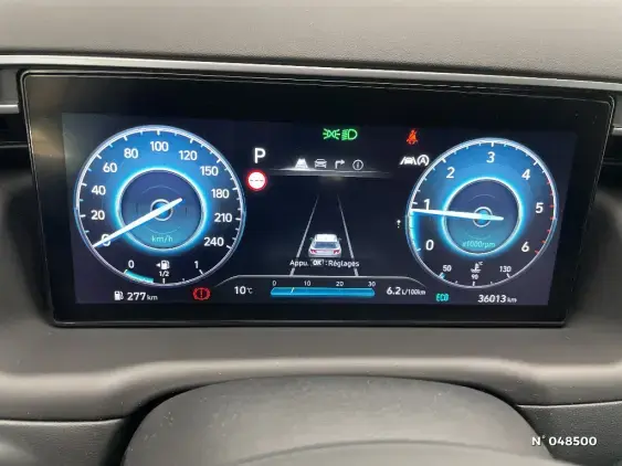 HYUNDAI TUCSON IV - voiture d'occasion - Photo 12