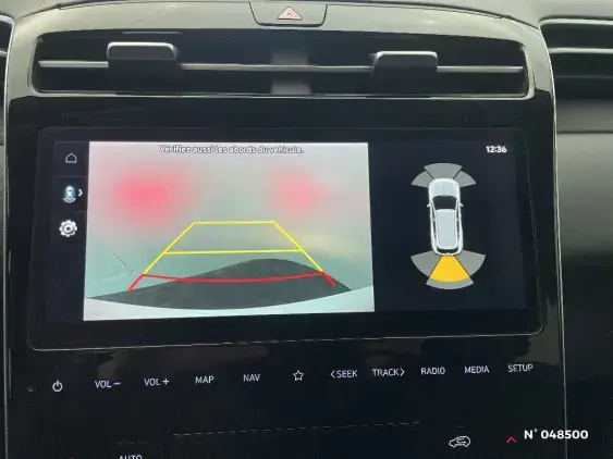 HYUNDAI TUCSON IV - voiture d'occasion - Photo 14