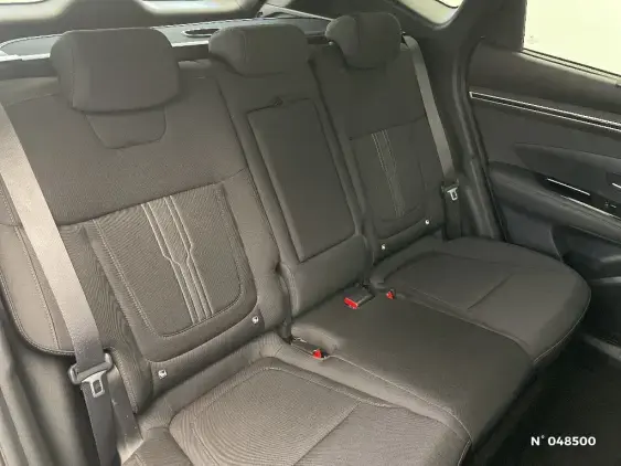 HYUNDAI TUCSON IV - voiture d'occasion - Photo 11