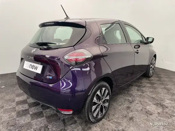 RENAULT ZOE - voiture d'occasion - Photo 4