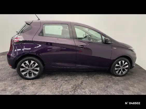 RENAULT ZOE - voiture d'occasion - Photo 5