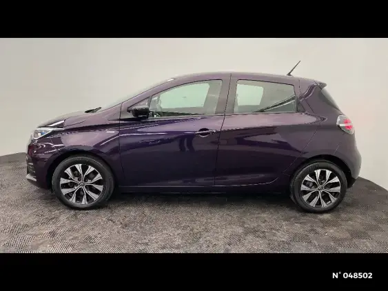 RENAULT ZOE - voiture d'occasion - Photo 2