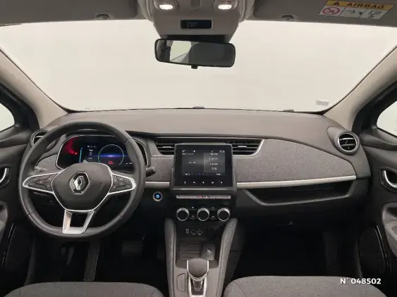 RENAULT ZOE - voiture d'occasion - Photo 9