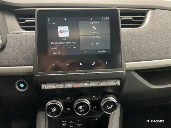 RENAULT ZOE - voiture d'occasion - Photo 13