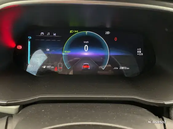 RENAULT ZOE - voiture d'occasion - Photo 12