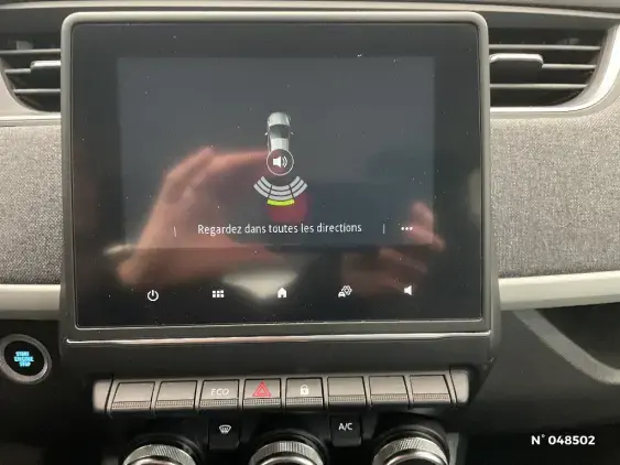 RENAULT ZOE - voiture d'occasion - Photo 14