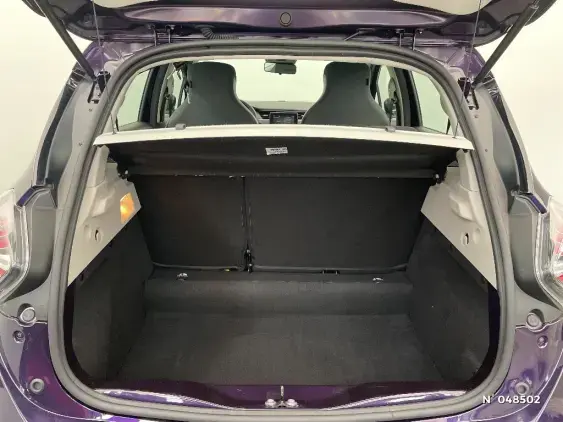 RENAULT ZOE - voiture d'occasion - Photo 7