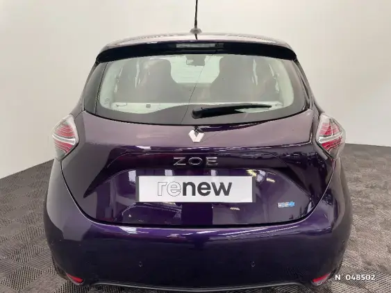 RENAULT ZOE - voiture d'occasion - Photo 6