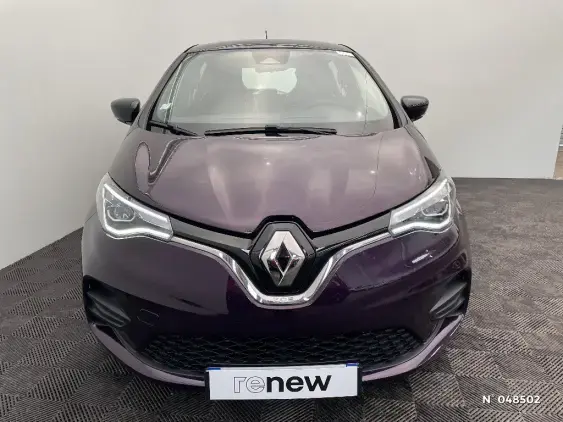 RENAULT ZOE - voiture d'occasion - Photo 3