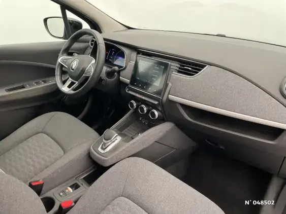 RENAULT ZOE - voiture d'occasion - Photo 10