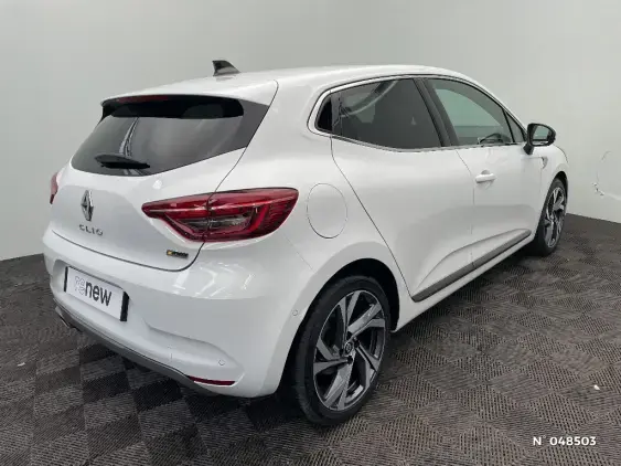 RENAULT CLIO V - voiture d'occasion - Photo 4