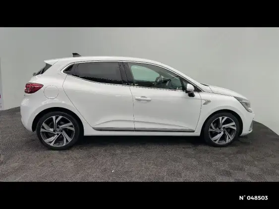 RENAULT CLIO V - voiture d'occasion - Photo 5