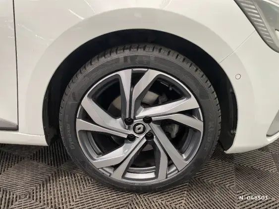 RENAULT CLIO V - voiture d'occasion - Photo 8