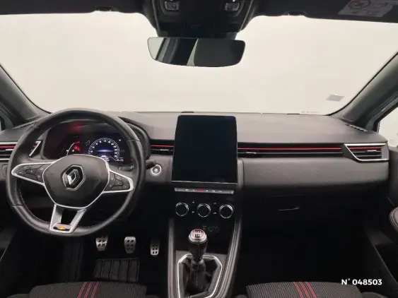 RENAULT CLIO V - voiture d'occasion - Photo 9