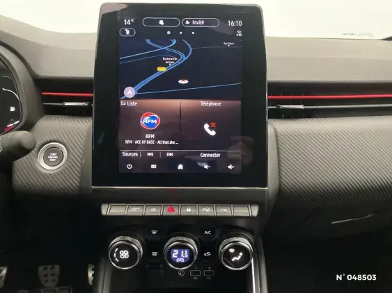 RENAULT CLIO V - voiture d'occasion - Photo 13