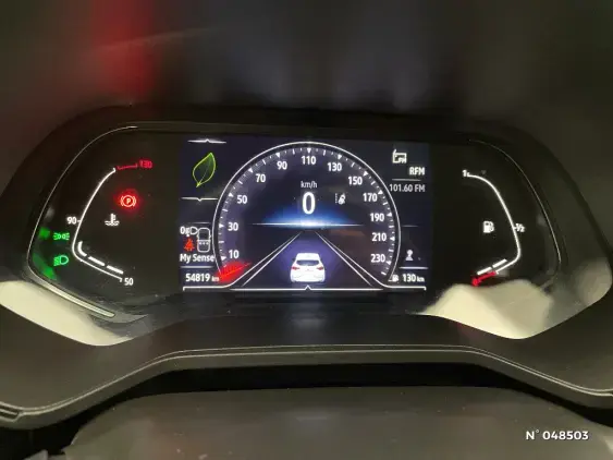 RENAULT CLIO V - voiture d'occasion - Photo 12