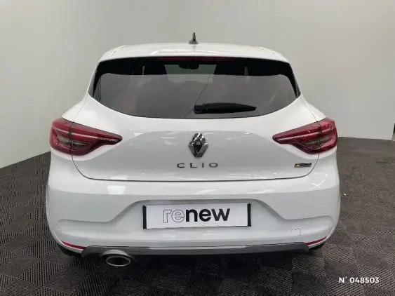 RENAULT CLIO V - voiture d'occasion - Photo 6