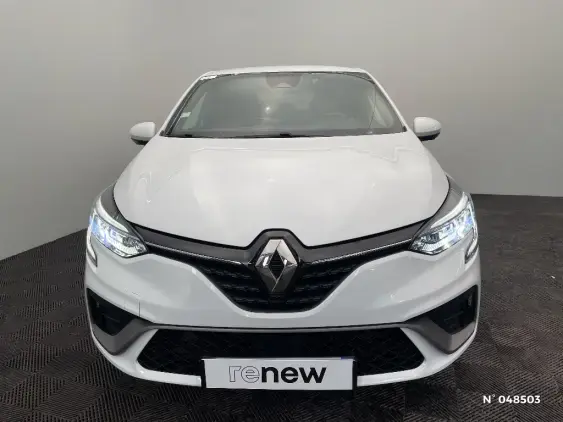 RENAULT CLIO V - voiture d'occasion - Photo 3