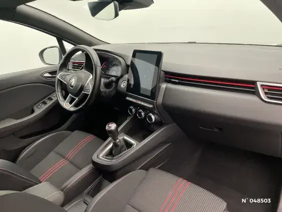 RENAULT CLIO V - voiture d'occasion - Photo 10