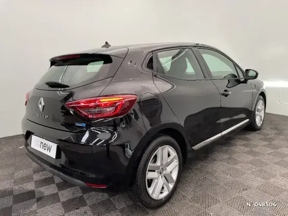 RENAULT CLIO V - voiture d'occasion - Photo 4