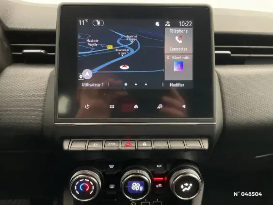 RENAULT CLIO V - voiture d'occasion - Photo 13