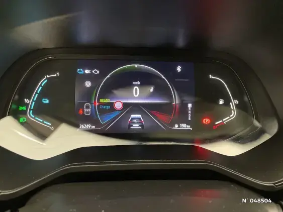 RENAULT CLIO V - voiture d'occasion - Photo 12