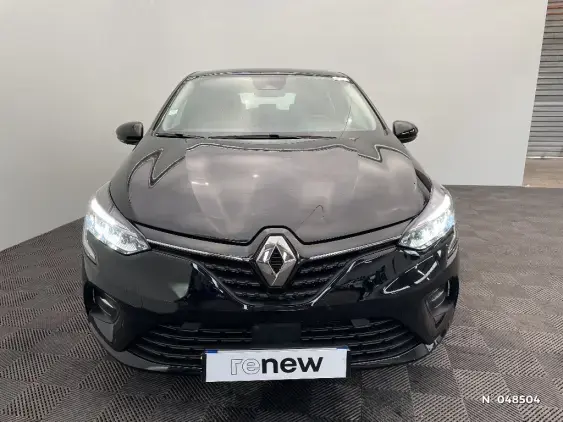 RENAULT CLIO V - voiture d'occasion - Photo 3