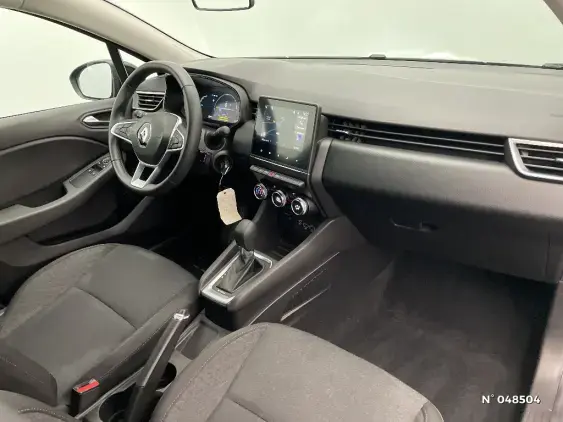 RENAULT CLIO V - voiture d'occasion - Photo 10