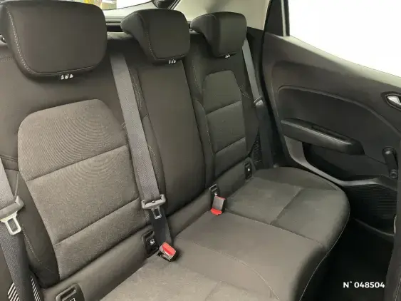 RENAULT CLIO V - voiture d'occasion - Photo 11