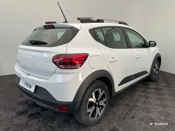 DACIA SANDERO III - voiture d'occasion - Photo 4