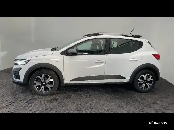 DACIA SANDERO III - voiture d'occasion - Photo 2