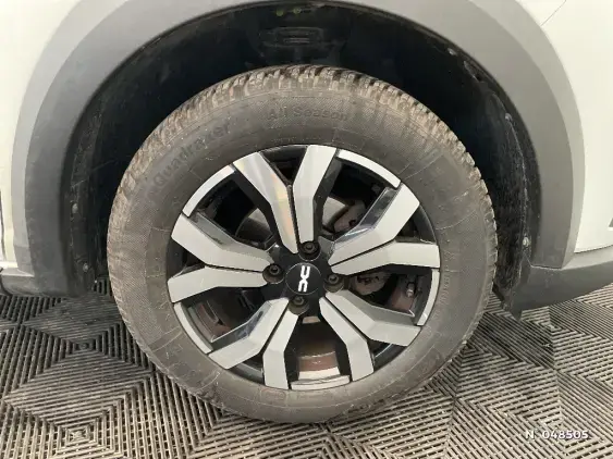 DACIA SANDERO III - voiture d'occasion - Photo 8