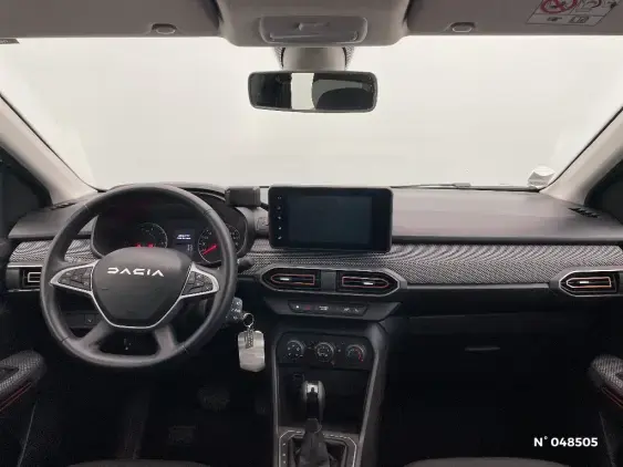 DACIA SANDERO III - voiture d'occasion - Photo 9