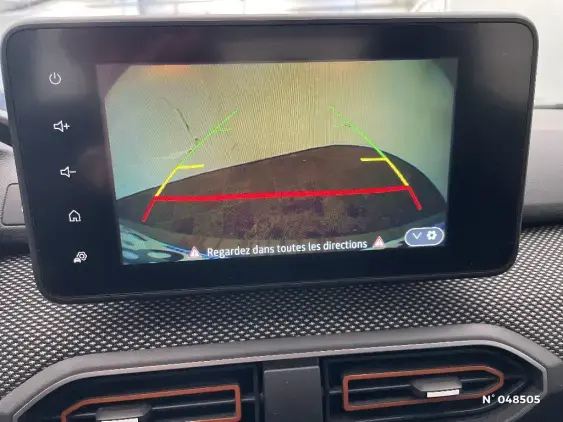 DACIA SANDERO III - voiture d'occasion - Photo 14