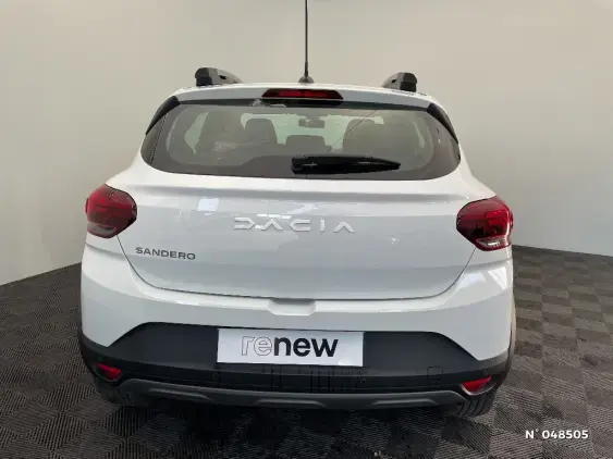 DACIA SANDERO III - voiture d'occasion - Photo 6