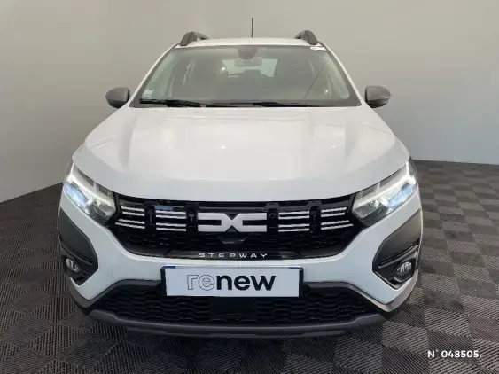 DACIA SANDERO III - voiture d'occasion - Photo 3