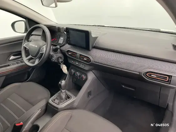 DACIA SANDERO III - voiture d'occasion - Photo 10