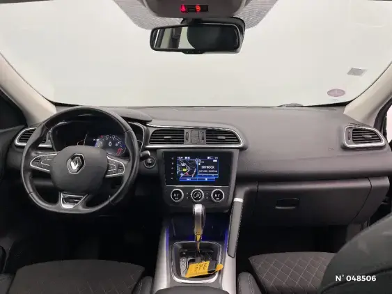 RENAULT KADJAR - voiture d'occasion - Photo 9